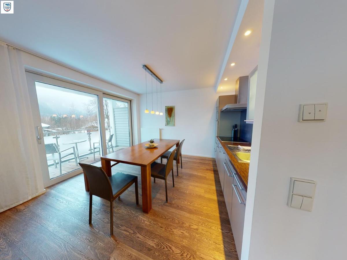 Apartment Jan Kitz View 14 Top 3 - By Four Seasons Apartments 卡普伦 外观 照片