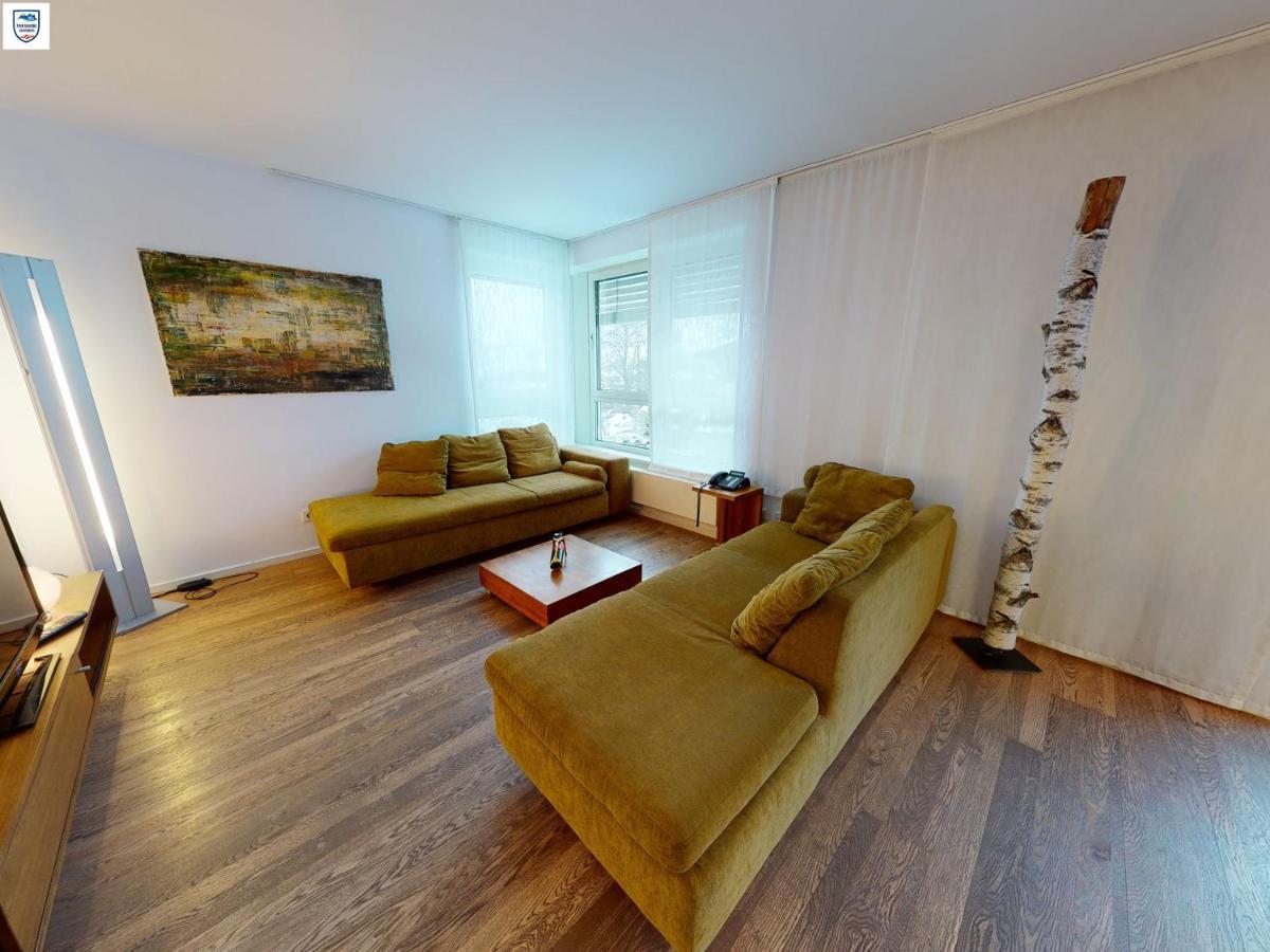 Apartment Jan Kitz View 14 Top 3 - By Four Seasons Apartments 卡普伦 外观 照片