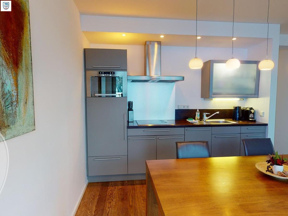 Apartment Jan Kitz View 14 Top 3 - By Four Seasons Apartments 卡普伦 外观 照片