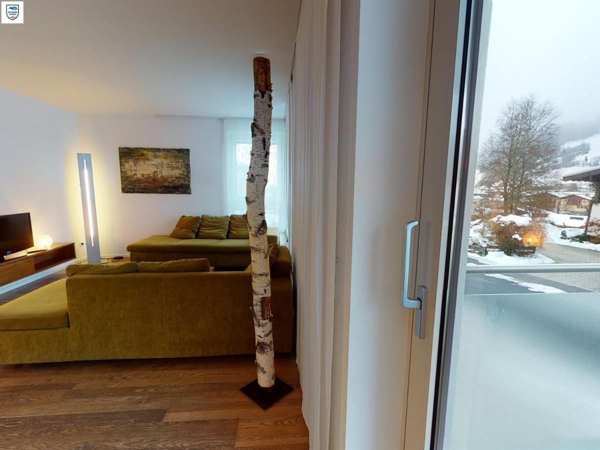 Apartment Jan Kitz View 14 Top 3 - By Four Seasons Apartments 卡普伦 外观 照片
