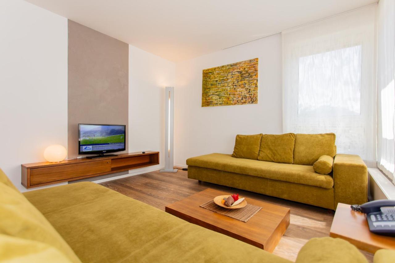 Apartment Jan Kitz View 14 Top 3 - By Four Seasons Apartments 卡普伦 外观 照片