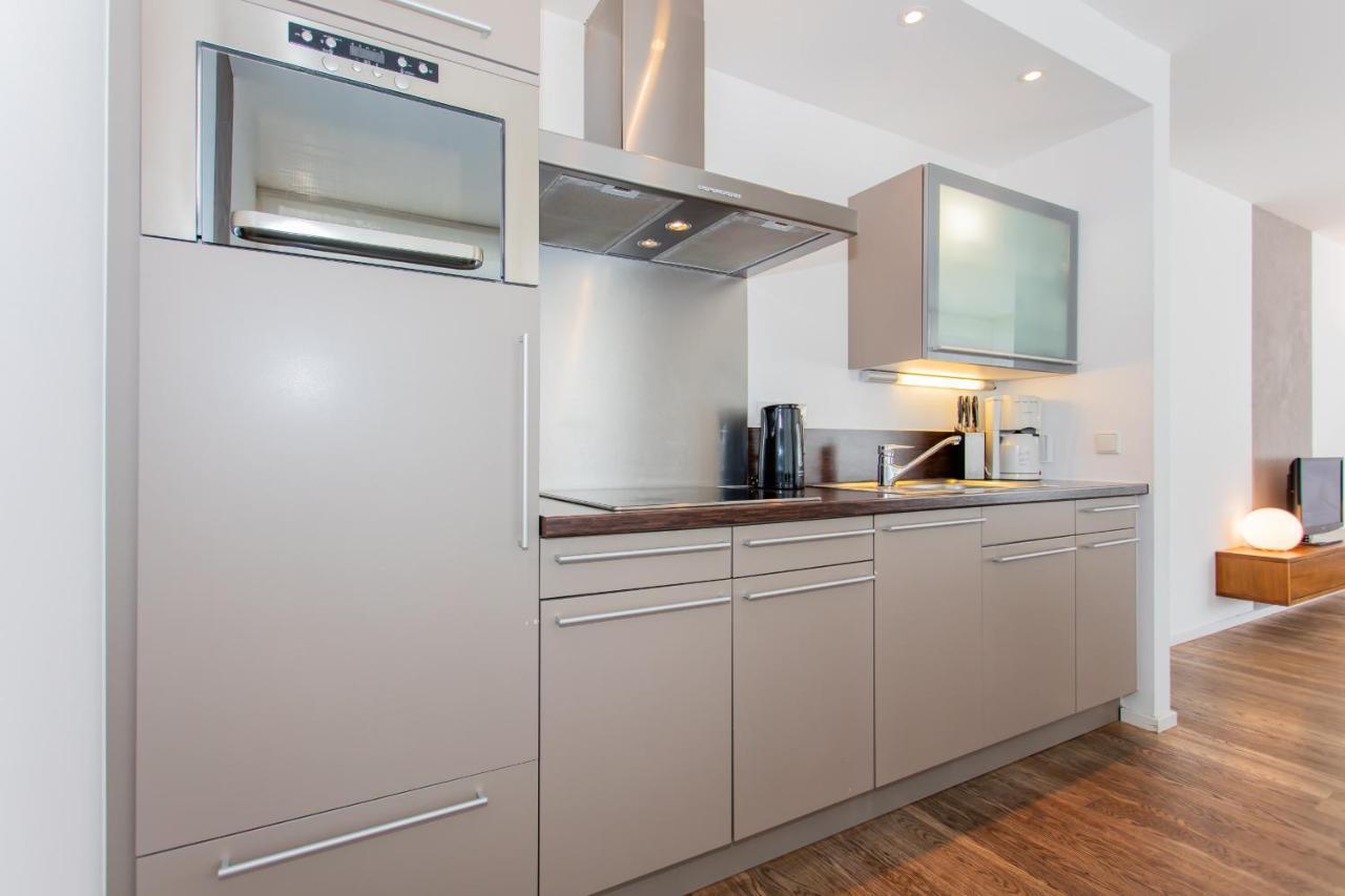 Apartment Jan Kitz View 14 Top 3 - By Four Seasons Apartments 卡普伦 外观 照片