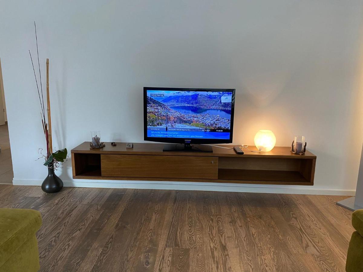 Apartment Jan Kitz View 14 Top 3 - By Four Seasons Apartments 卡普伦 外观 照片