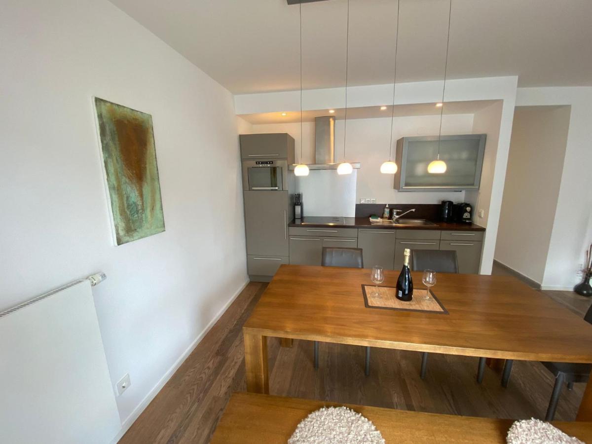 Apartment Jan Kitz View 14 Top 3 - By Four Seasons Apartments 卡普伦 外观 照片