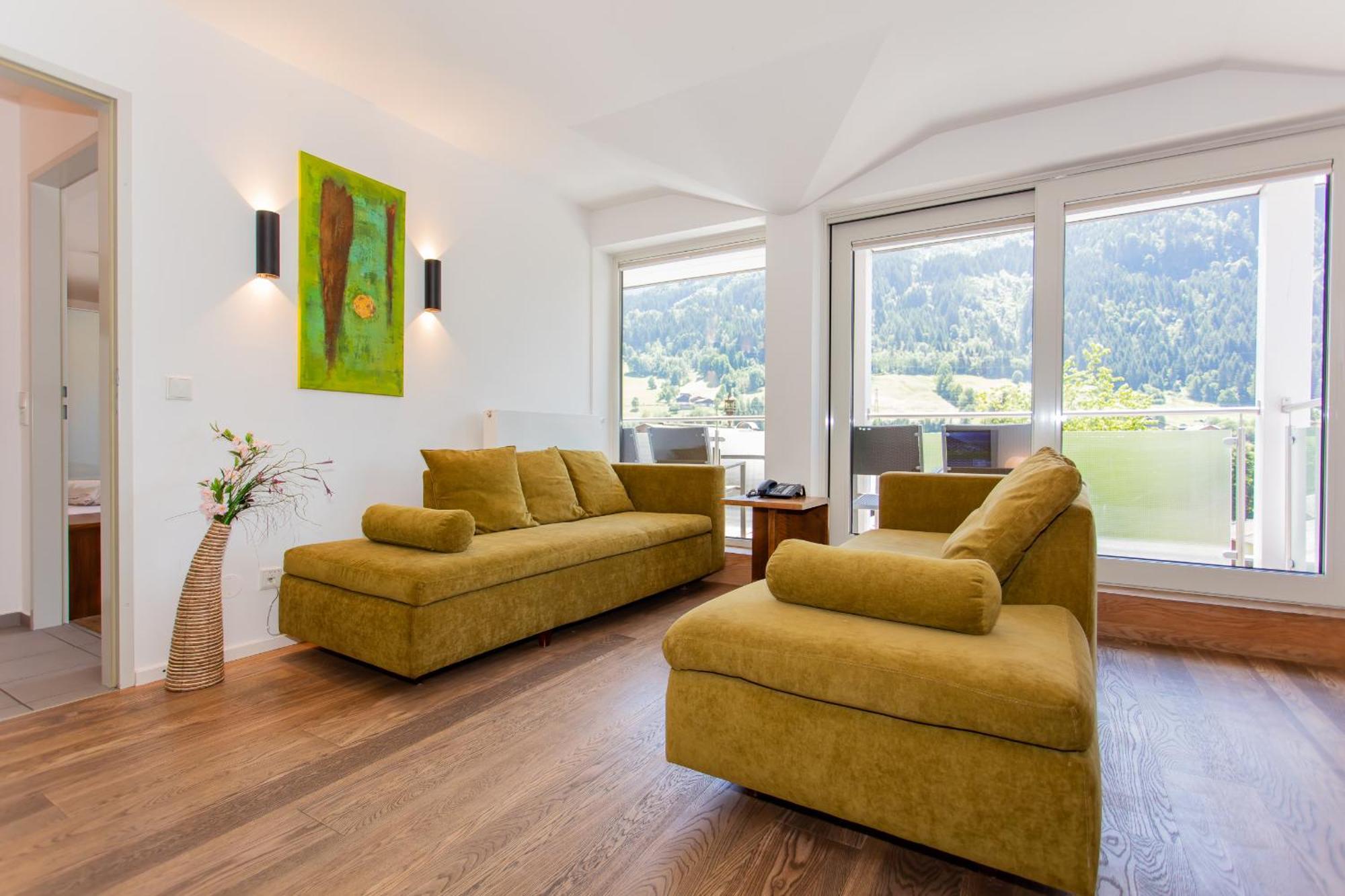 Apartment Jan Kitz View 14 Top 3 - By Four Seasons Apartments 卡普伦 外观 照片